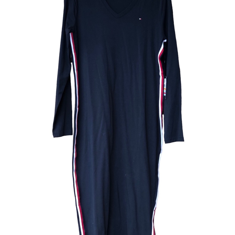 Tommy Hilfiger navy dress Sz M